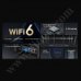 Mercusys, MR90X, AX6000, DB, 6.0Gbps, безжичен рутер 